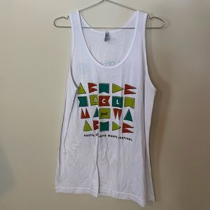 ACL festival tank